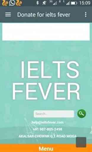 ielts fever 4