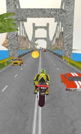 Moto Racer+ 4