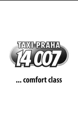 Taxi Praha 14007 1
