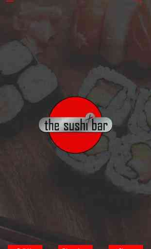 The Sushi Bar 1