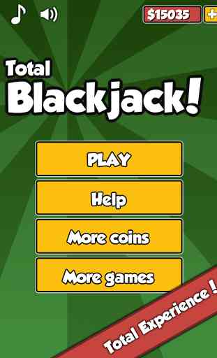 Total Blackjack 4