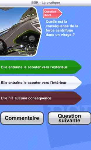 Code de la route : Brevet de Sécurité Routière (BSR) - version iPad 3