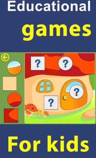 La scolarité des enfants Puzzle jeux de puzzle pour les tout-petits garçons et de filles HD 1