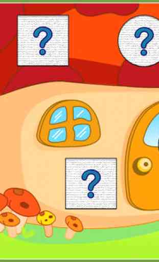 La scolarité des enfants Puzzle jeux de puzzle pour les tout-petits garçons et de filles HD 3