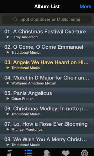 Le meilleur de la musique classique-Collection des Chef-d'oeuvres (Best Christmas music classical free Carols & Songs of  great composers) 3