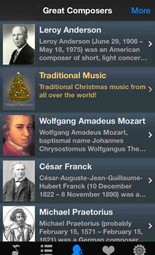 Le meilleur de la musique classique-Collection des Chef-d'oeuvres (Best Christmas music classical free Carols & Songs of  great composers) 4