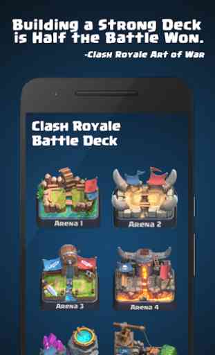 Battle Decks for Clash Royale 1