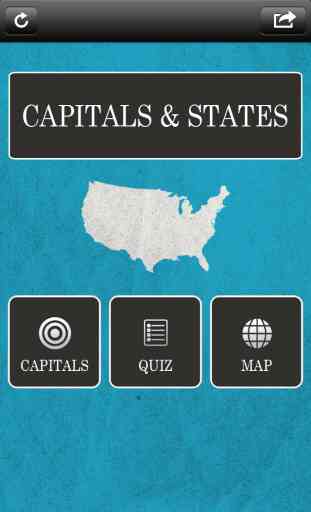 Capitales et les États 1