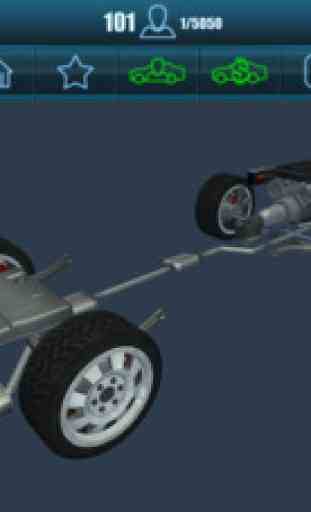 Car Mechanic Simulator Pro 3