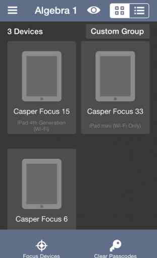 Casper Focus 1