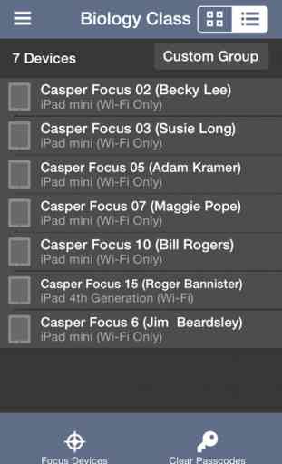 Casper Focus 2