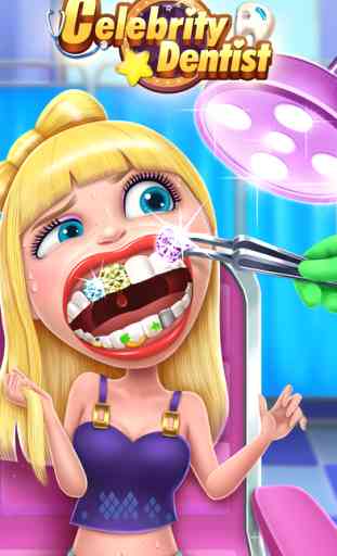 Célébrité Dentiste 1