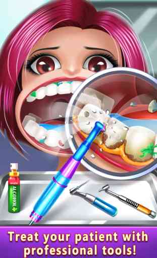 Célébrité Dentiste 2