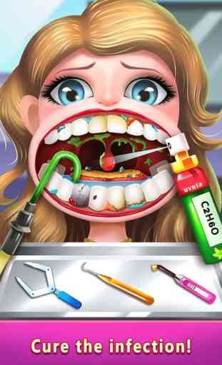 Célébrité Dentiste 3