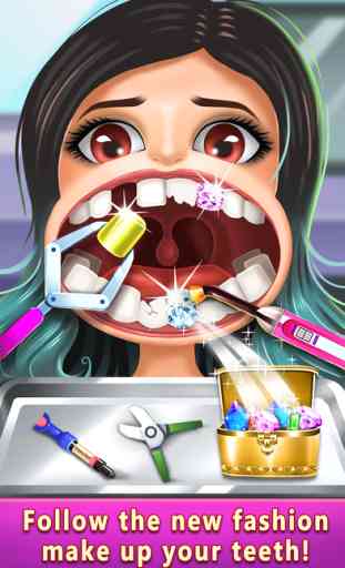 Célébrité Dentiste 4