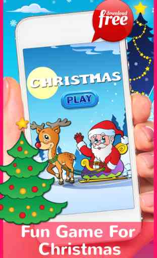 Christmas Coloring Book Free For Kids And Toddlers 1