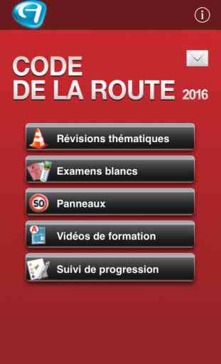 Code de la Route 2016 1