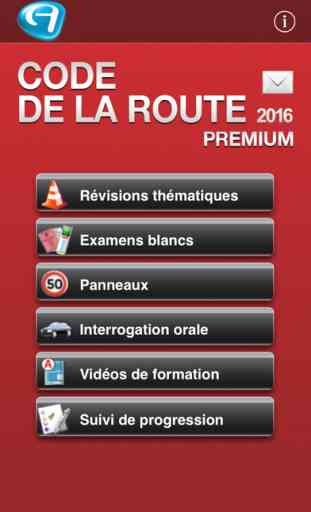 Code de la Route 2016 Premium 1