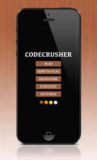 CodeCrusher – Classic 3
