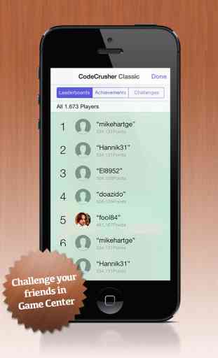 CodeCrusher – Classic 4