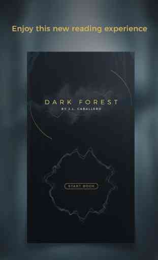 Dark Forest - Living a Book 2