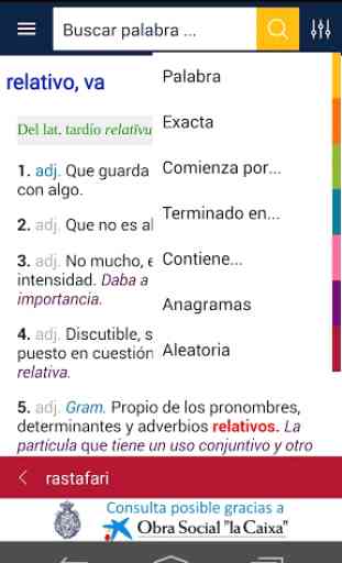 Diccionario RAE y ASALE (DLE) 3