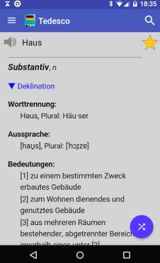 Dictionnaire allemand 2
