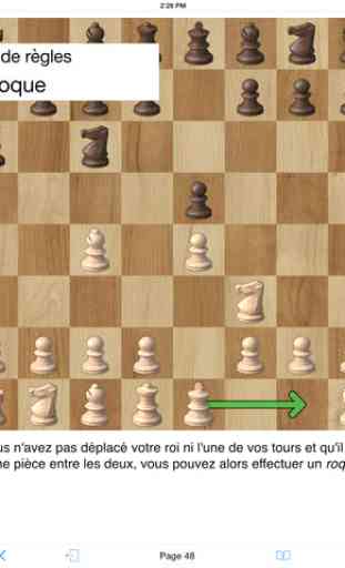 Échecs - Learn Chess 4