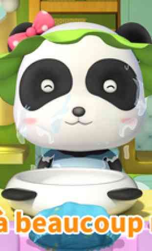 Maison de Poupée Panda - Jeu éducatif & Éveil 1