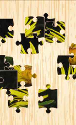 Papillon Puzzles - Jigsaw Puzzle Game For Kids 3