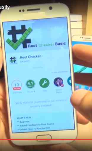 Root your Android Phone 1