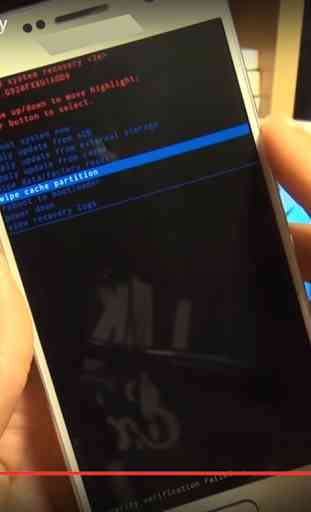 Root your Android Phone 3