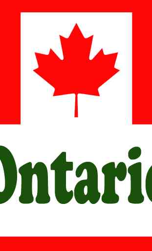 Canada Ontario Radio Stations 1