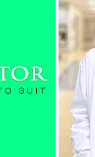 Doctor Photo Suit 1