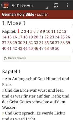 German Bible 3