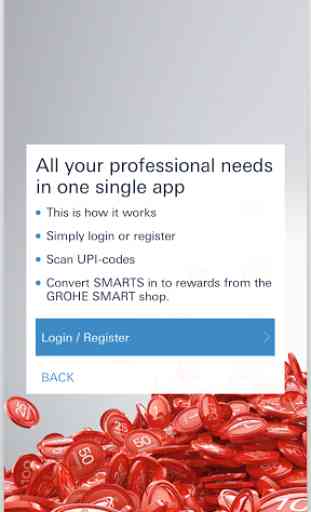GROHE SMART App 1