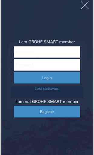 GROHE SMART App 2
