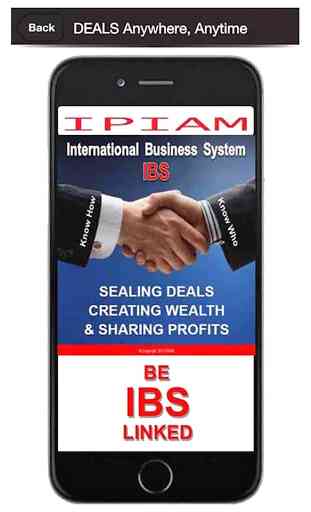 International Business System 3