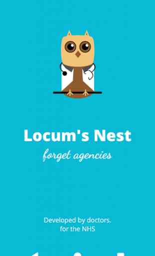 Locum's Nest 1