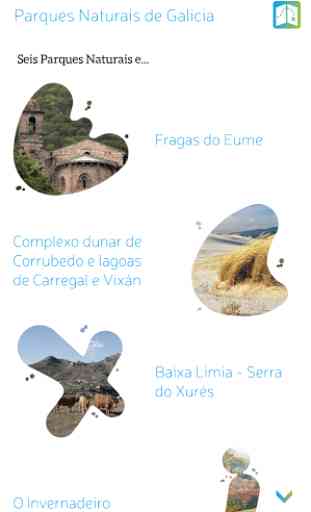 Parques Naturais de Galicia 2