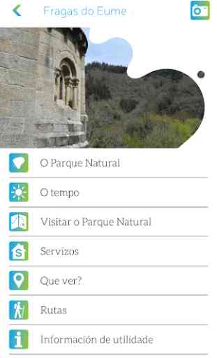 Parques Naturais de Galicia 3