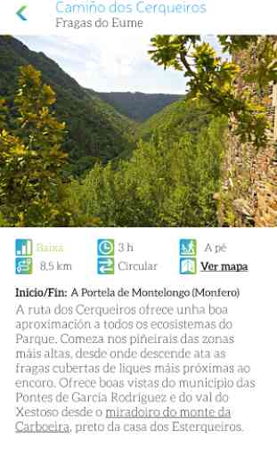 Parques Naturais de Galicia 4