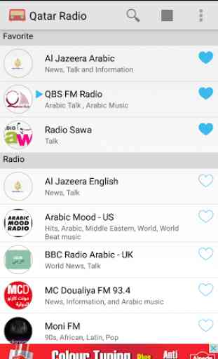 Qatar Radio 2