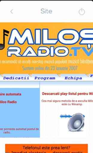 Radio Milos 2