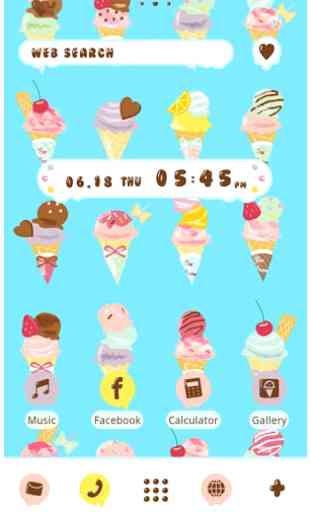 Theme-I Scream for Ice Cream!- 1