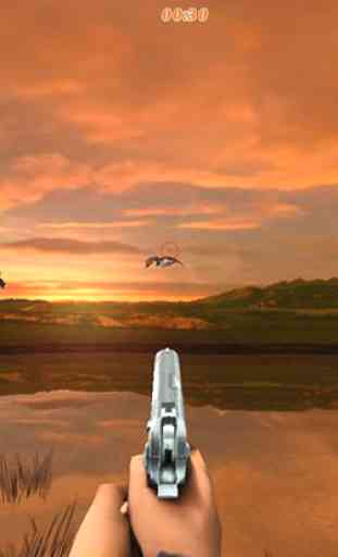 duck hunt hd 3d - jeux de chasse aux canards simulateur, chasseur de canards 3