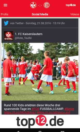 1. FC Kaiserslautern 3