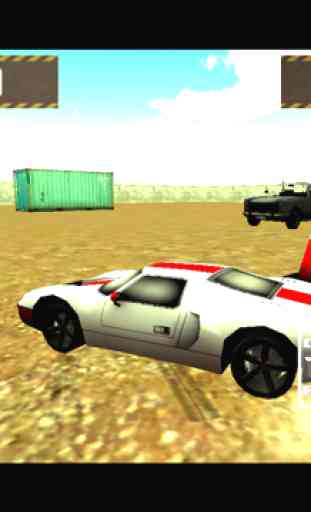 3D Off Road Derby Car Drift Racing jeu gratuit 2