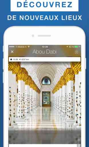 Abou Dabi – guide de voyage & carte offline 1