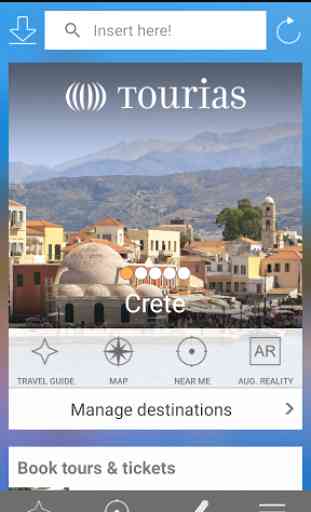Crete Travel Guide - TOURIAS 1